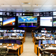 Mission Control, waiting for the ISS to come in range.